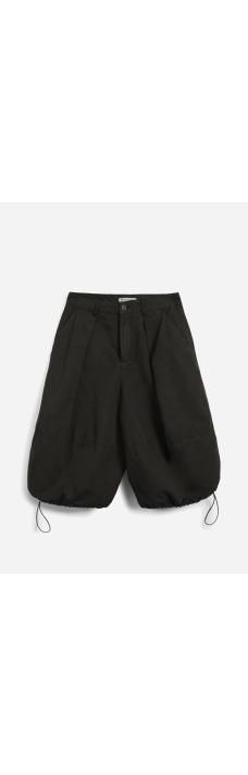 Salba Shorts, Dark Green