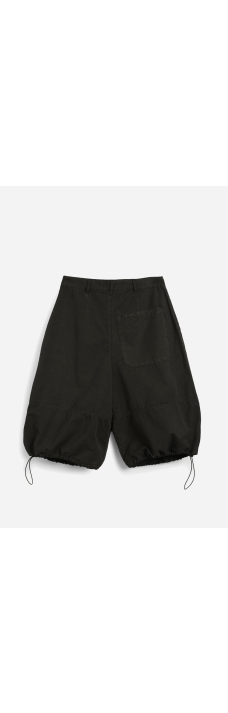 Salba Shorts, Dark Green