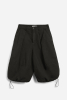 Salba Shorts, Dark Green
