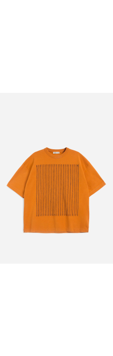 Triple Tee, Orange
