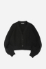 Computer Cardigan, Black
