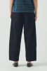 Sculpted Trousers, Mid Blue