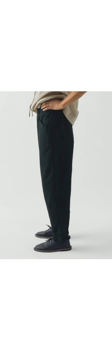 Alix Trousers, Oil Green