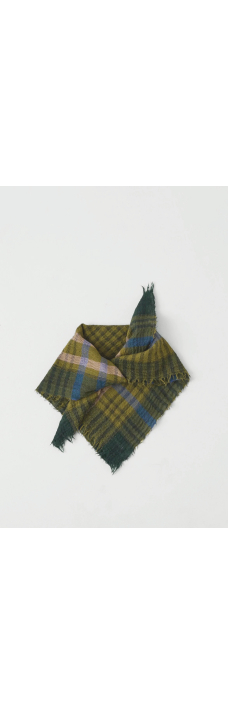 Pantry Scarf, Olive