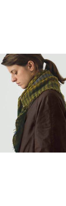 Pantry Scarf, Olive