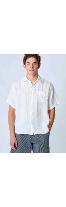 Roque Shirt, Offwhite