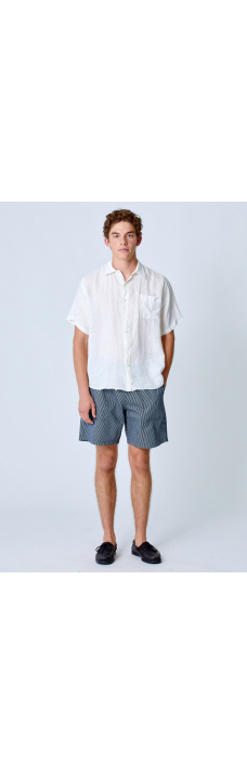 Roque Shirt, Offwhite