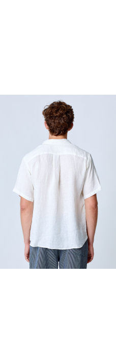 Roque Shirt, Offwhite