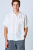 Roque Shirt, Offwhite