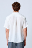Roque Shirt, Offwhite