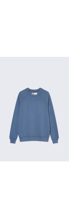 Cunha Sweater, Indigo