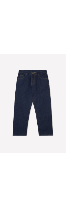 Medina Pants, Blue Denim