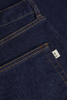 Medina Pants, Blue Denim