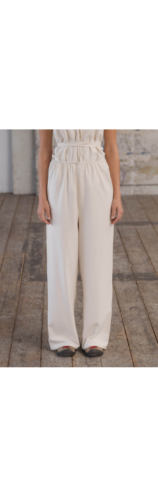 Stoa Pants, Undyed