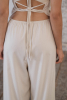 Stoa Pants, Undyed