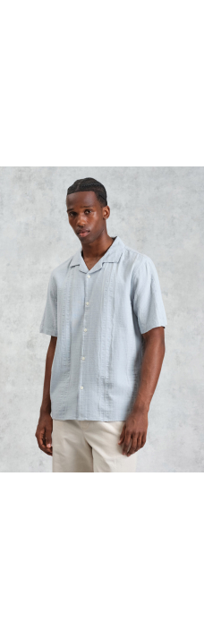 Didicot SS Shirt, Blue