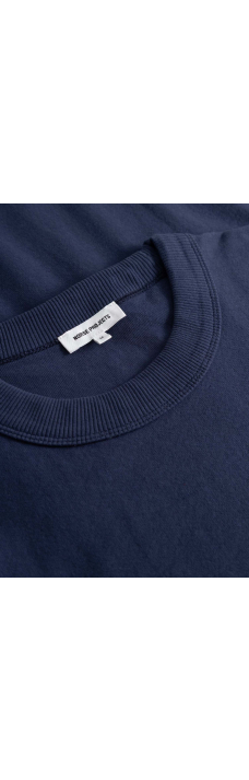 Elmelunde Tee, Workwear Blue