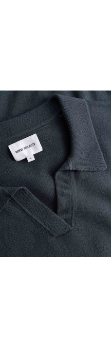 Anholt Paper Polo, Graphite