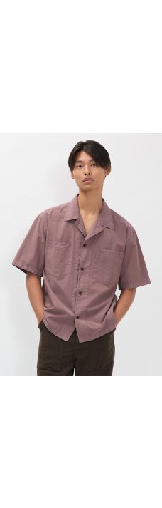 Mols SS Shirt, Peppercorn