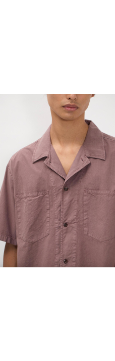 Mols SS Shirt, Peppercorn