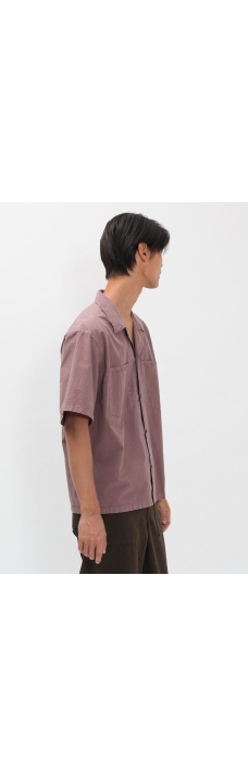 Mols SS Shirt, Peppercorn