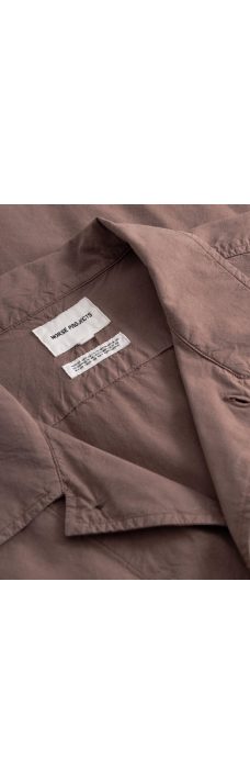 Mols SS Shirt, Peppercorn