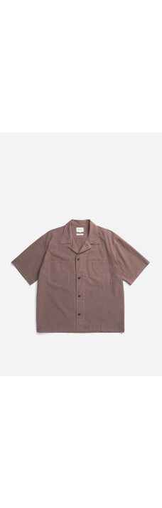Mols SS Shirt, Peppercorn