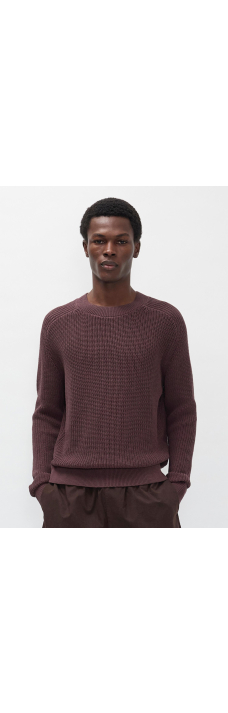 Limfjorden Fishermen Sweater, Shale