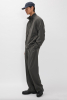 Hestur Wool Trousers, Charcoal Grey
