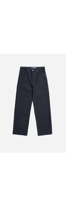 Korshavn Twill Pants, Dark Navy