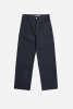 Korshavn Twill Pants, Dark Navy