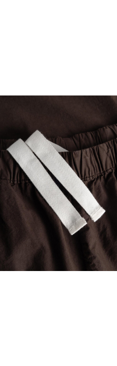 Aurland Shorts, Espresso