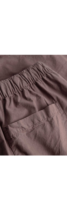 Aurland Shorts, Peppercorn