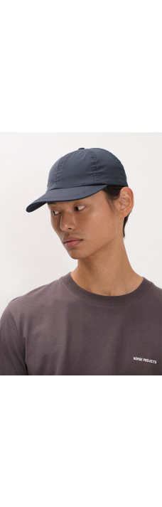 6-Panel Cap, Dark Navy