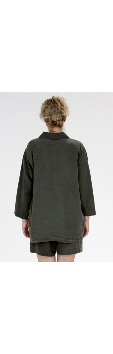 Sidsel Jacket, Army
