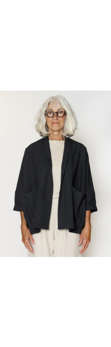 Livia Kimono, Black