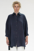 Elinor Shirt, Navy