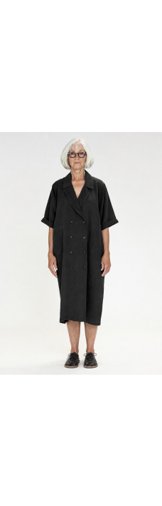 Hedwig Dress, Black