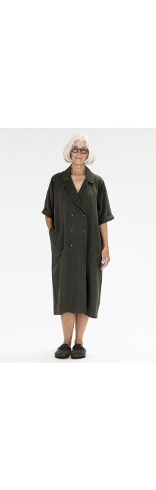 Hedwig Dress, Army