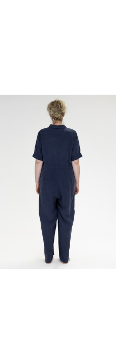 Ester Jumpsuit, Navy