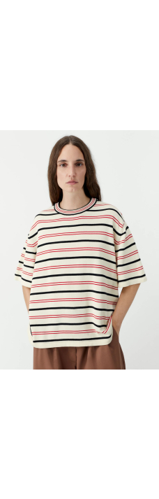 Organic Cotton T-Shirt, Striped