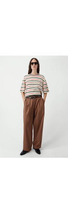 Organic Cotton T-Shirt, Striped