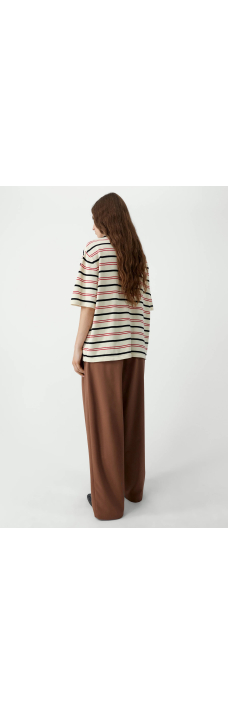 Organic Cotton T-Shirt, Striped