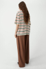 Organic Cotton T-Shirt, Striped