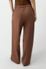 Tailored Masculine Pants, Clove