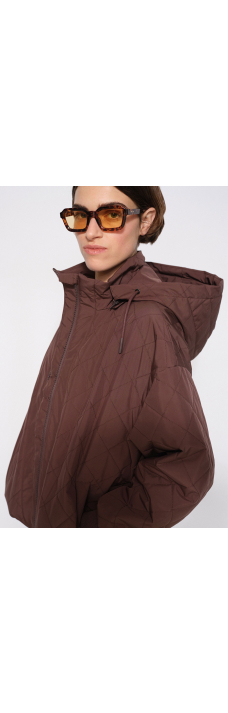 Nala Jacket, French Roast