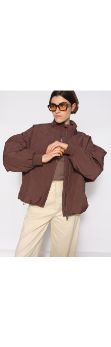 Nala Jacket, French Roast