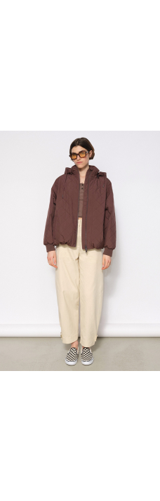 Nala Jacket, French Roast