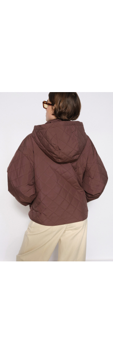 Nala Jacket, French Roast