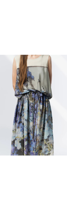 Dress, Print Q
